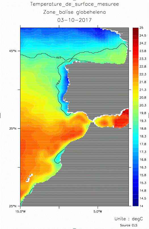 Carte environnementale Carte environnementale