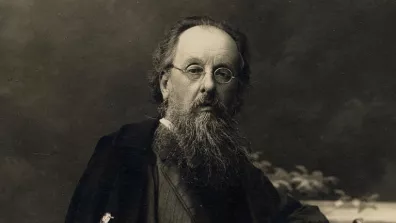 Portrait de Constantin Tsiolkovski Portrait de Constantin Tsiolkovski