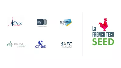 Logos des partenaires SpaceTicket Logos des partenaires SpaceTicket