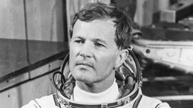 Jean-Loup Chretien.  Jean-Loup Chretien.