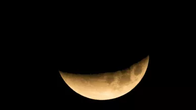 L’ombre de la Terre sur la Lune, lors d’une éclipse lunaire, permet d’observer la rotondité de la planète. L’ombre de la Terre sur la Lune, lors d’une éclipse lunaire, permet d’observer la rotondité de la planète.
