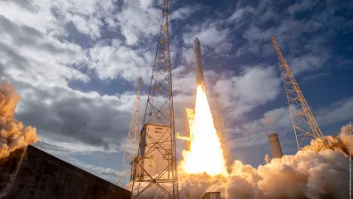 Décollage Ariane 6 Décollage Ariane 6