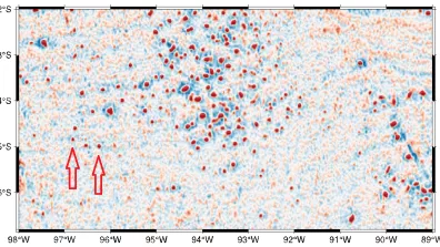 Traitement des mesures de la topographie de surface des océans de SWOT Traitement des mesures de la topographie de surface des océans de SWOT