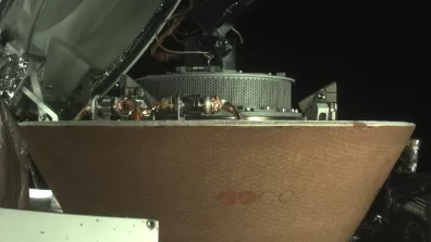 Sonde de la mission OSIRIS-REx  Sonde de la mission OSIRIS-REx