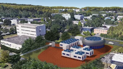 Le Spaceship français fais partie d’un réseau de Spaceships européens coordonné par l’ESA. Le Spaceship français fais partie d’un réseau de Spaceships européens coordonné par l’ESA.