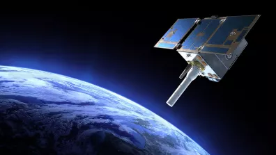Le satellite américain GAzelle, mis en orboite en 2022, emporte un récepteur Argos Le satellite américain GAzelle, mis en orboite en 2022, emporte un récepteur Argos