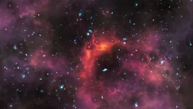 L'Univers moins d’un milliard d’années après le Big Bang L'Univers moins d’un milliard d’années après le Big Bang