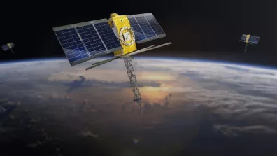 La constellation de nanosatellites dédiée à l'IoT de Kinéis La constellation de nanosatellites dédiée à l'IoT de Kinéis