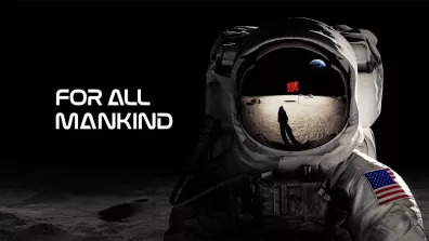 Visuel de la série « For All Mankind » Visuel de la série « For All Mankind »