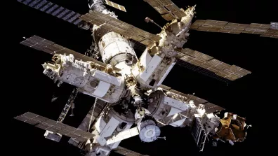 Station spatiale russe Mir Station spatiale russe Mir