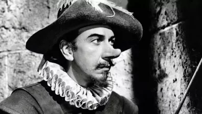 Cyrano de Bergerac interprété au théâtre par José Ferrer en 1950 Cyrano de Bergerac interprété au théâtre par José Ferrer en 1950
