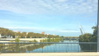 Toulouse-Passerelle-Ramier