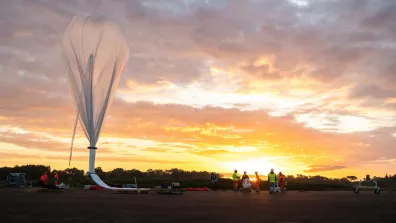 Qualification de la méthodologie de lâcher de l’enveloppe du BalMan à Aire sur l'Adour.