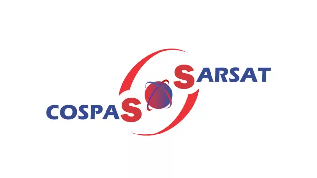 Logo du programme Cospas-Sarsat Logo du programme Cospas-Sarsat