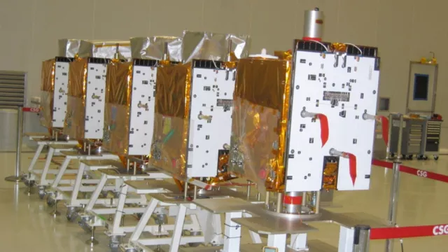 Plateformes de satellites de la filière Myriade du CNES Plateformes de satellites de la filière Myriade du CNES