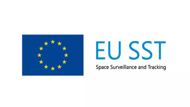 Logo du programme Space Surveillance And Tracking Logo du programme Space Surveillance And Tracking