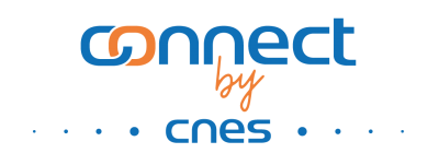 Logo Connect by CNES Logo Connect by CNES