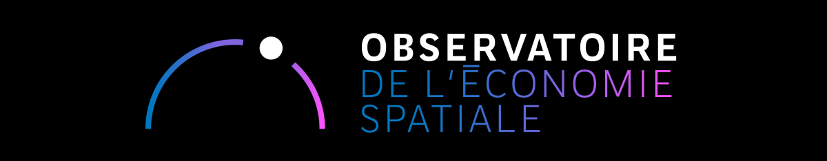 Image icône de l'Observatoire de l'économie spatiale Image icône de l'Observatoire de l'économie spatiale