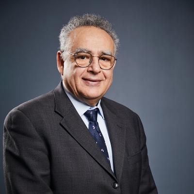 Portrait de Bernard Chemoul Portrait de Bernard Chemoul