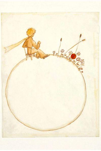 Couverture du livre Le Petit Prince Couverture du livre Le Petit Prince