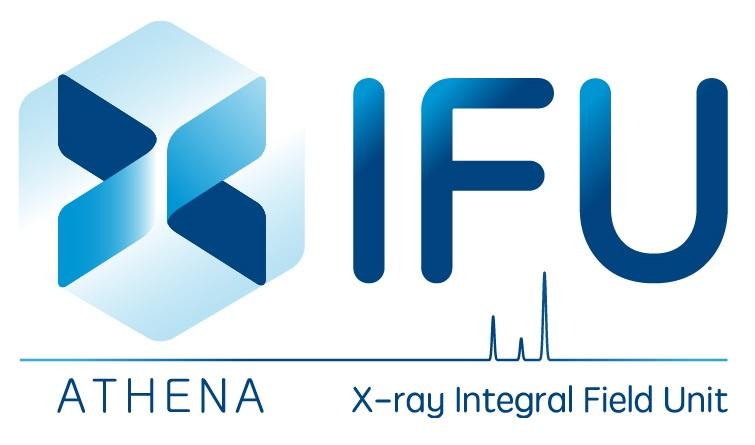 Logo de l’instrument X-IFU Logo de l’instrument X-IFU