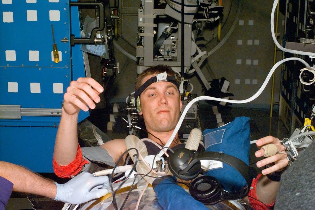 Jim Pawelczyk module Spacelab mission Neurolab Jim Pawelczyk module Spacelab mission Neurolab
