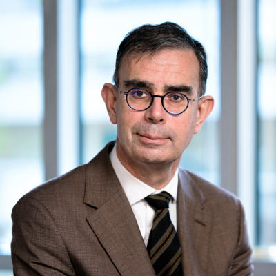 Portrait de François Jacq. Portrait de François Jacq.
