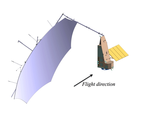 Satellite Biomass Satellite Biomass