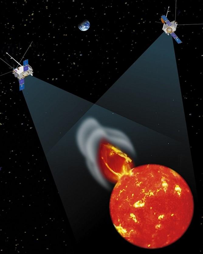 Illustration des 2 sondes  Illustration des 2 sondes
