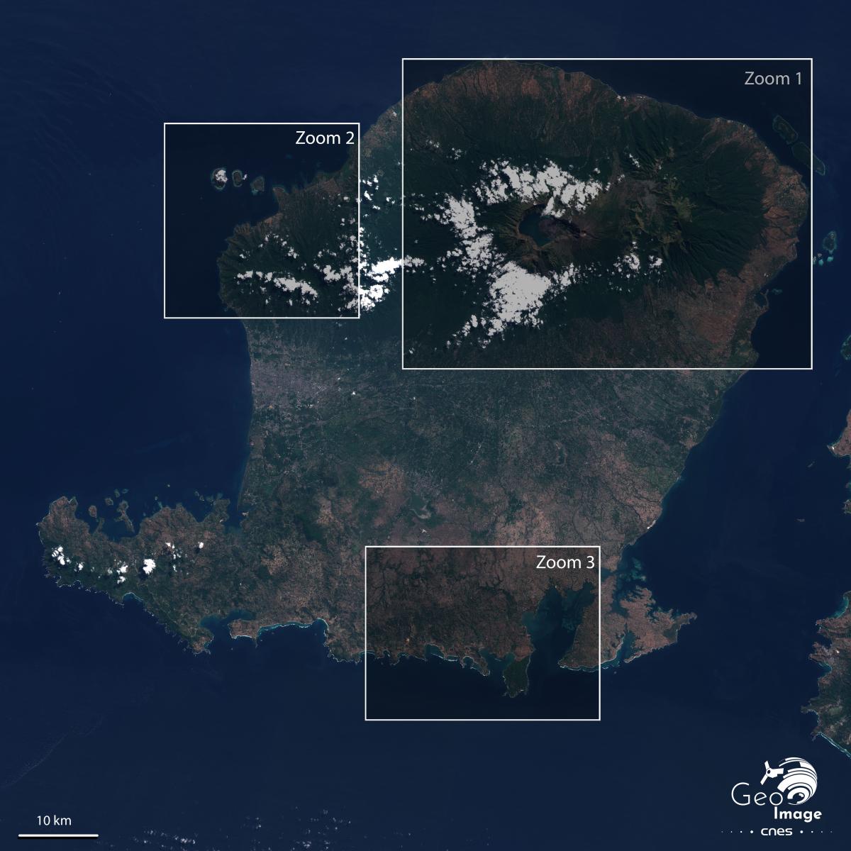 Image de Lombok, île indonesienne