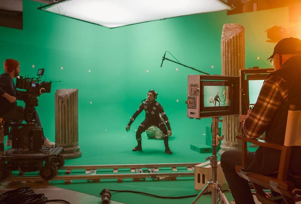 La technique du Motion Capture kinésigraphe La technique du Motion Capture kinésigraphe