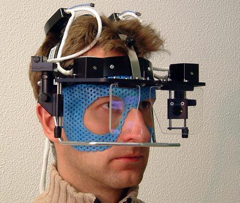 Dispositif de suivi de l’œil Dispositif de suivi de l’œil