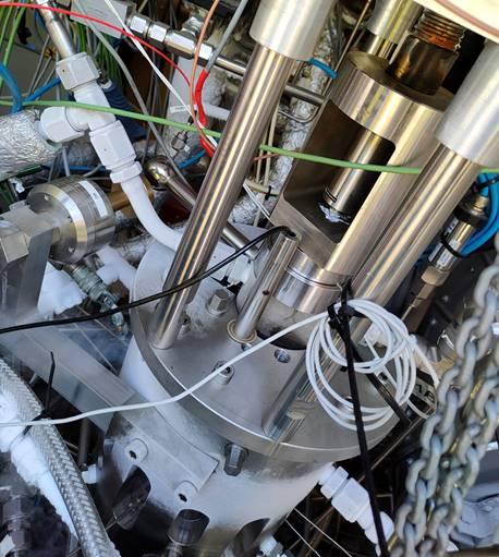 Image du système d’étanchéité dynamique Image du système d’étanchéité dynamique