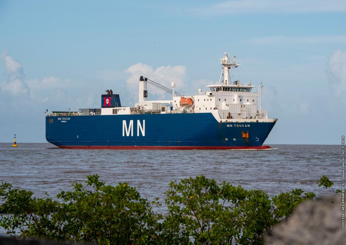 Bateau MN Toucan 2 Bateau MN Toucan 2