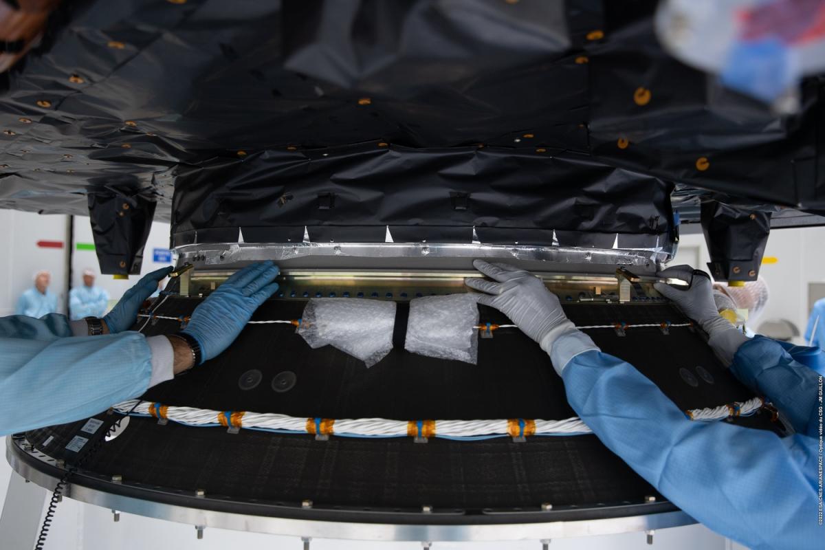 Satellite MTG-I1 Satellite MTG-I1