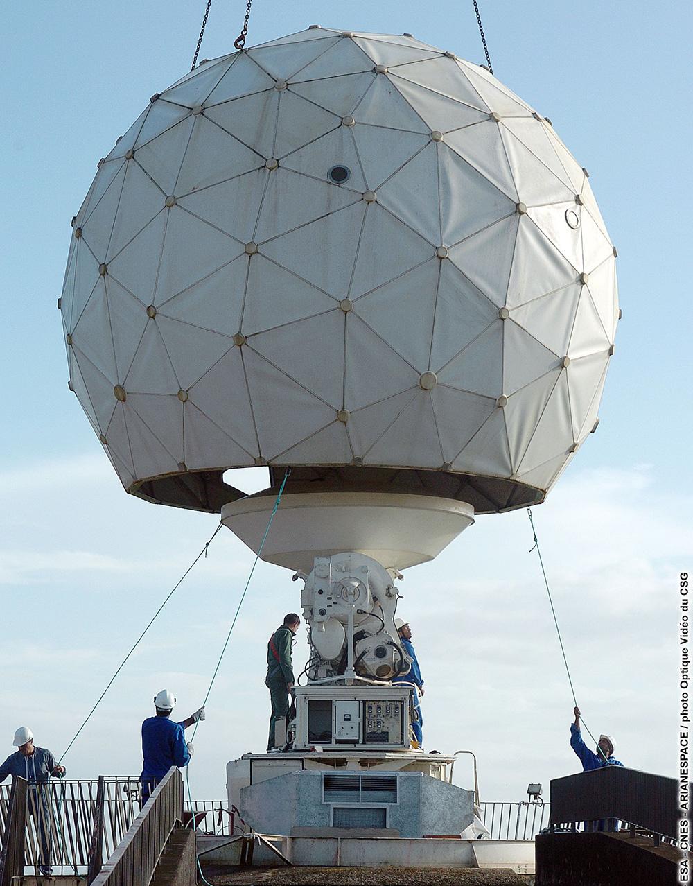 Radar Bretagne 1 Radar Bretagne 1